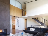 Venice Beach Loft - Living Dining Room - Meta Interiors