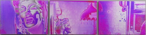 (tryptic) for Chantal Awakening