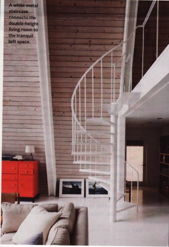instyle brewster stairs