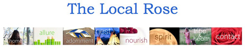 the local rose