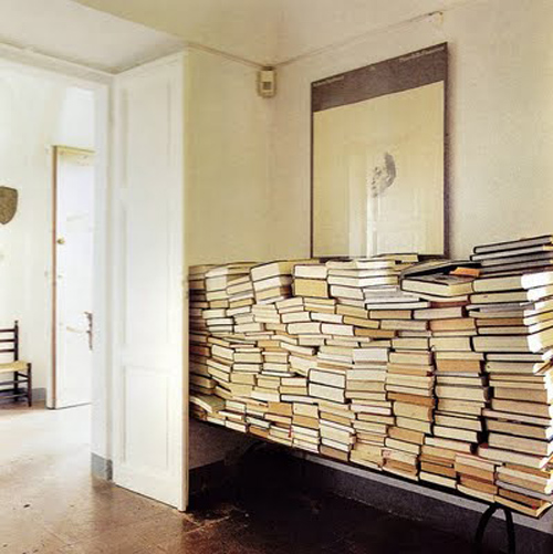 stacks o books