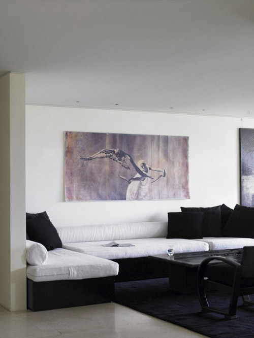 donna karen apartment 6