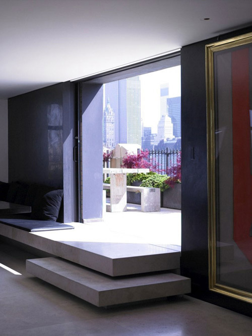 donna karen apartment
