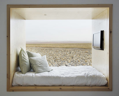 hotel aire de bardenas_spain