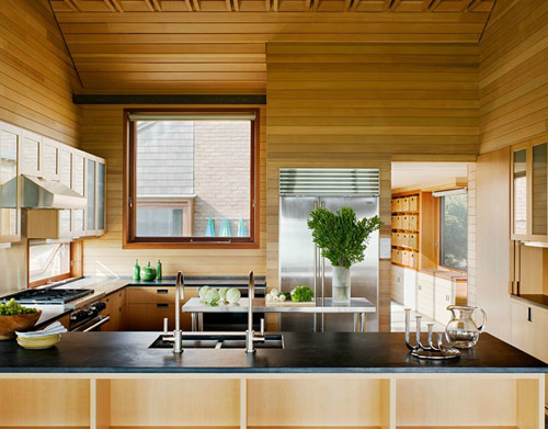 shelton mindel martha's vineyard kitchen