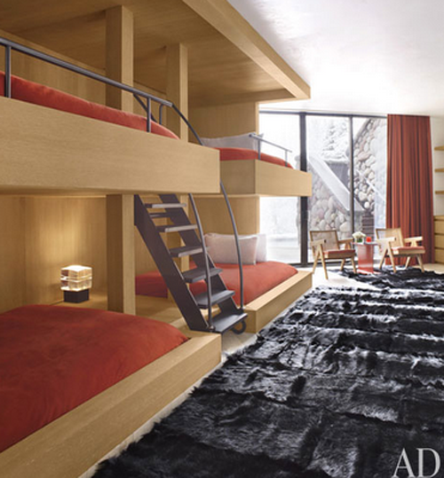 AD bunk beds