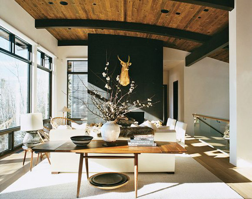 aerin lauder mountain house