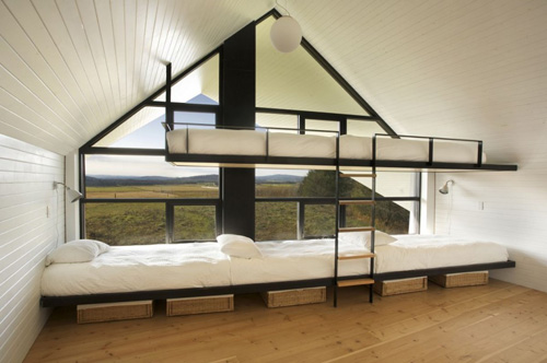 architect Yh2 bunk bed