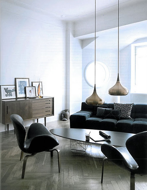 black tufty time sofa