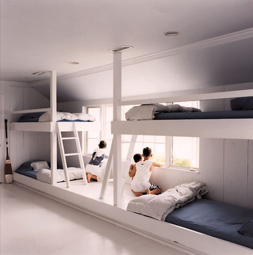 bunk beds