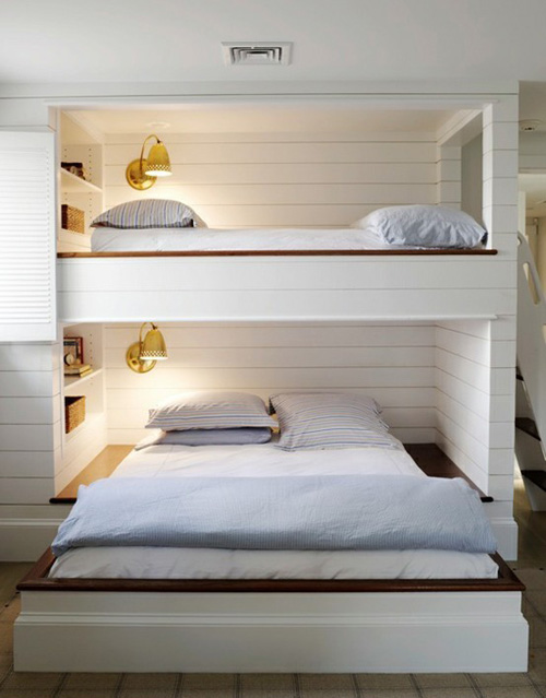 modern bunk beds