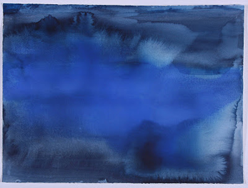 Kendra Elstad Untitled blue 2