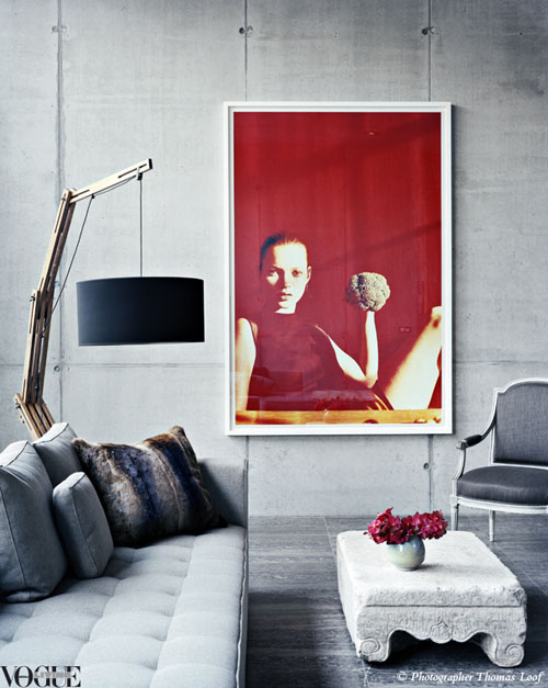 vogue living magazine