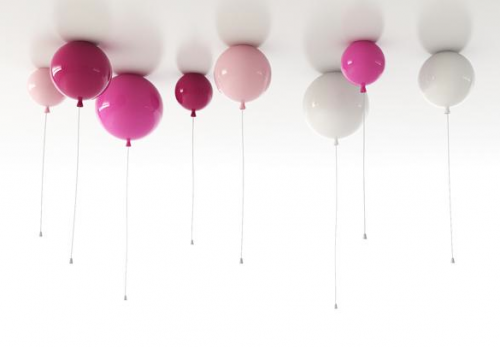 memory balloon lights