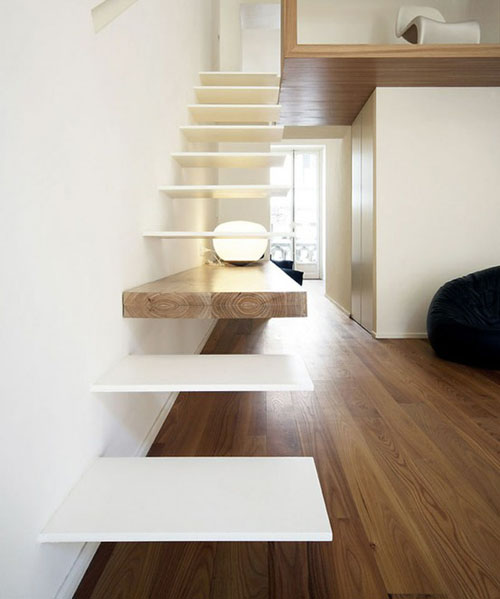 stairs