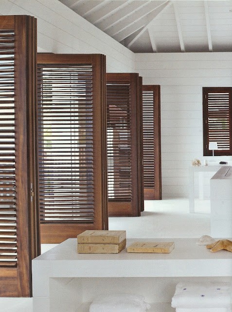 slats