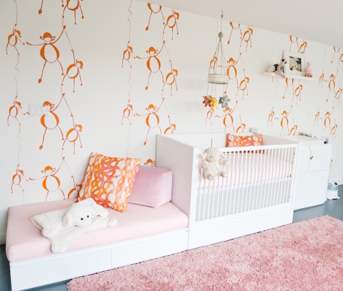 meta interiors nursery
