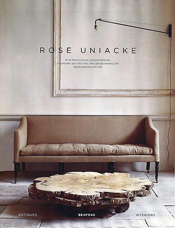 rose uniake