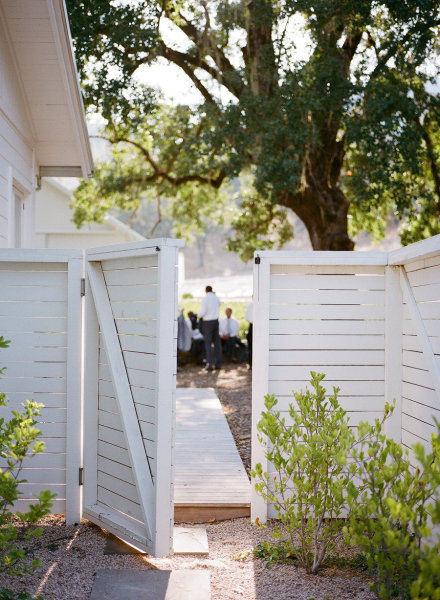 pretty fence